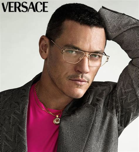 mens versace glasses